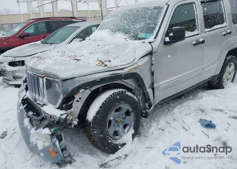 2012 Jeep Liberty Limited Edition from USA, damaged, VIN 1C4PJMCK5CW134889